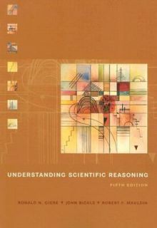  Understanding Scientific Reasoning by Robert Mauldin, Robert F 