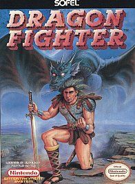 Dragon Fighter Nintendo, 1992