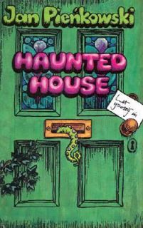 The Haunted House by Jan Pienkowski 2001, Hardcover, Mini Edition 