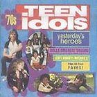 Yesterdays Heroes 70s Teen Idols CD, May 1993, Rhino Label