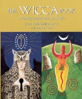 Wicca Pack by Sally Morningstar 2001, Kit