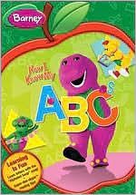 Barney   Now I Know My ABCs DVD, 2009