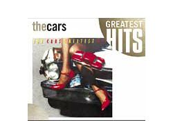 Greatest Hits by Cars The CD, Jan 1985, Elektra Label