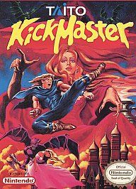 Kick Master Nintendo, 1992