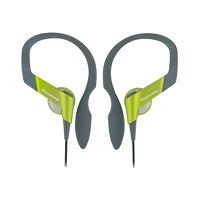 Panasonic RP HS33 Ear Hook Headphones   Green