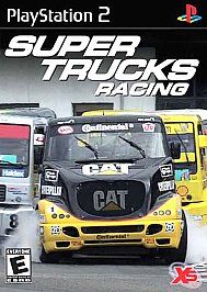 Super Trucks Racing Sony PlayStation 2, 2003