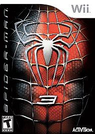 Spider Man 3 Wii, 2007