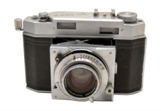 Agfa KARAT 36 Rangefinder Film Camera