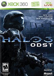 Halo 3 ODST Special Edition Xbox 360, 2009