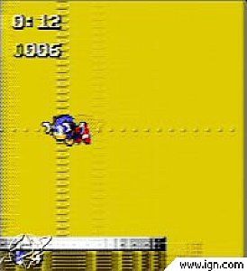 Sonic The Hedgehog Pocket Adventure NeoGeo Pocket Color, 1999