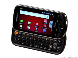 lg optimus ls696 elite 1gb black virgin mobile smartph $ 79 99