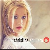 Christina Aguilera by Christina Aguilera (CD, Aug 1999, RCA)