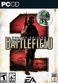 Battlefield 2 Deluxe Edition PC, 2005