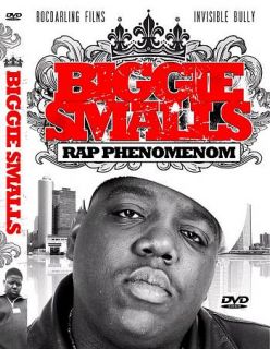 Biggie Smalls   Rap Phenomenon (DVD, 200