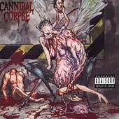Bloodthirst PA by Cannibal Corpse CD, Oct 1999, Metal Blade