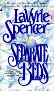 Separate Beds by LaVyrle Spencer 1986, Paperback