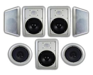 Acoustic Audio HT87 Speaker System