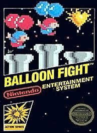 Balloon Fight Nintendo, 1986