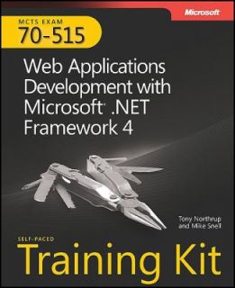 MCTS Self Paced Training Kit (Exam 70 51