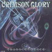 Transcendence by Crimson Glory CD, Oct 1989, MCA USA