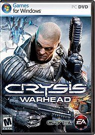 Crysis Warhead PC, 2008