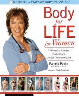 Body for Life for Women A Womans Plan for Physical and Mental 