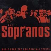 The Sopranos CD, Dec 1999, Sony Music Distribution USA