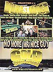 Wrestling Gold   Volume 4 No More Mr. Nice Guy DVD, 2001