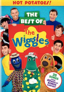 The Wiggles Hot Potatoes   The Best of the Wiggles DVD, 2010
