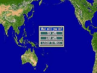 II Pacific Theater of Operations Super Nintendo, 1996