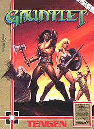 Gauntlet Nintendo, 1987