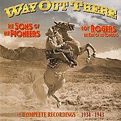 Way Out There The Complete Commercial Recordings 1934 1943 Box by The 