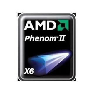 AMD Phenom II X6 1100T 3.3 GHz Six Core HDE00ZFBK6DGR Processor