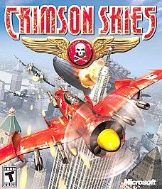Crimson Skies PC, 2000