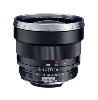 Zeiss 85 mm F 1.4 Lens For Sony