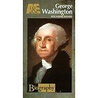 biography george washington vhs 1999 good $ 3 95  17h 42m