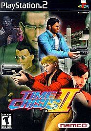 Time Crisis II Sony PlayStation 2, 2001