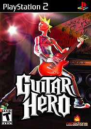 Guitar Hero Sony PlayStation 2, 2005