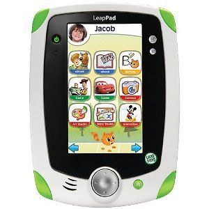 newly listed brand new leapfrog leappad tablet 1 green time