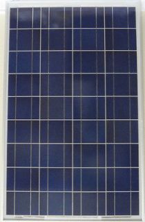2pcs 80w New 80 watt Module Sun Solar Panel PV Polycrystallin​e 25 