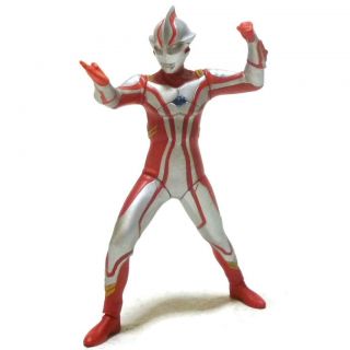 ULTRAMAN MEBIUS Bandai 5 Figure Tsuburaya Tokusatsu Ultra Hero Kaiju 