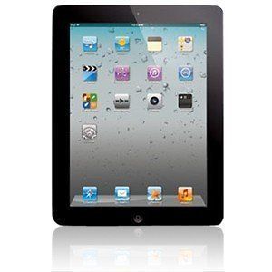 Apple iPad 2 16GB 3G, Black, Unlocked, Excellent Condition + Smart 