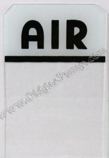   air meter face glass free s h am 101  22 95 