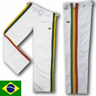 helanca polyamid capoeira pants abada reggae yoga axe time left