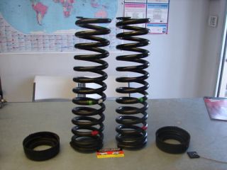 mercedes sl w107 500sl euro front springs mint time left