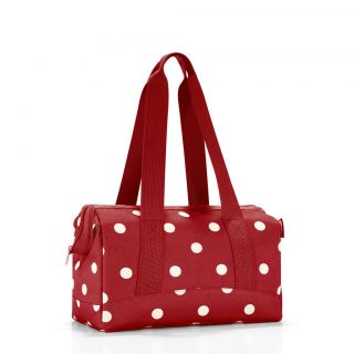 Reisenthel Design Allrounder S Doctors bag  Mary Poppins Bag  Red 