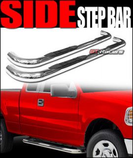 Newly listed 3SIDE STEP NERF BAR rail running board 01 04 CHEVY S10 