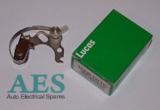 lucas dsb101c contact points for land rover series ii 2  4 