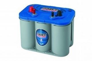   Blue Top Deep Cycle Marine Battery D34M 8016 103 SC34DM Boat Stereo