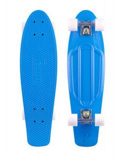 Newly listed Penny Nickel Skateboards Cyan/White Boards 27